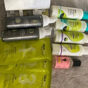 DevaCurl hair care